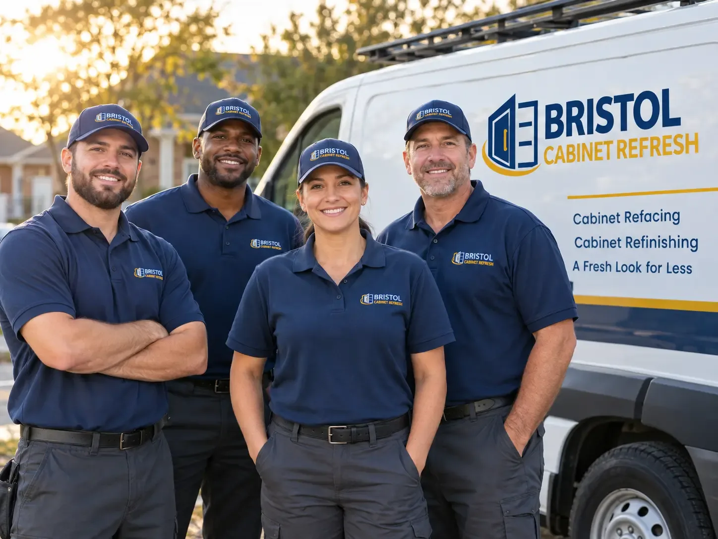 Kitchen Cabinet Refacing company in Morongo Valley, CA
